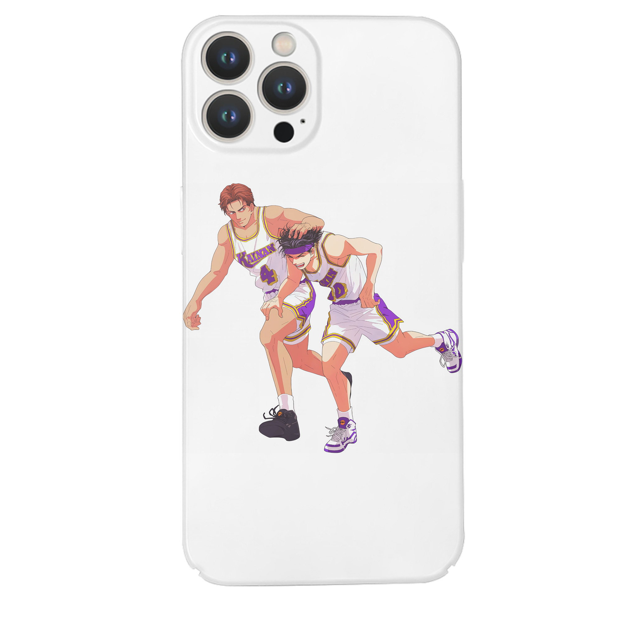 （画像用） SLAM DUNK／スラムダンク 【iPhone 14シリーズ対応】ハードケース